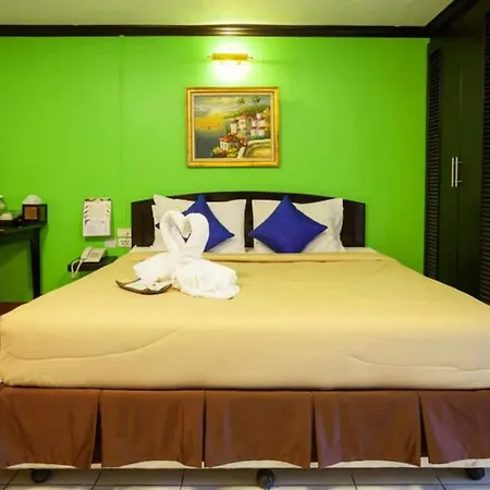 Wongcharearn Mansion Hotel