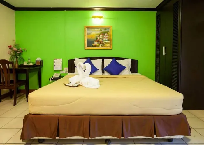 Wongcharearn Mansion Hotel