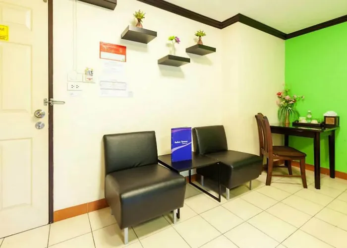Wongcharearn Mansion 3* Bangkok