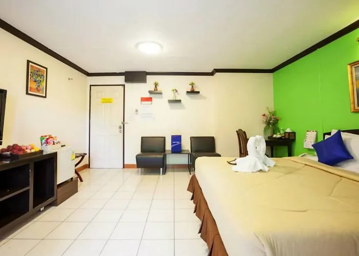 Wongcharearn Mansion 3*