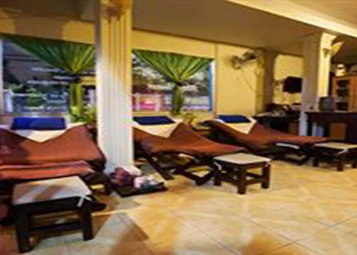Wongcharearn Mansion Hotel Bangkok