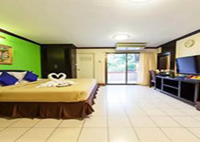 Hotel Wongcharearn Mansion Bangkok