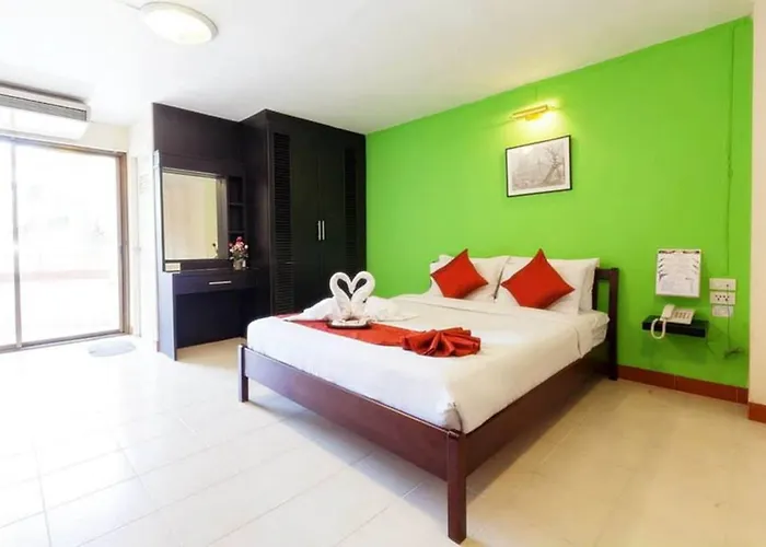 Wongcharearn Mansion Hotel 3*