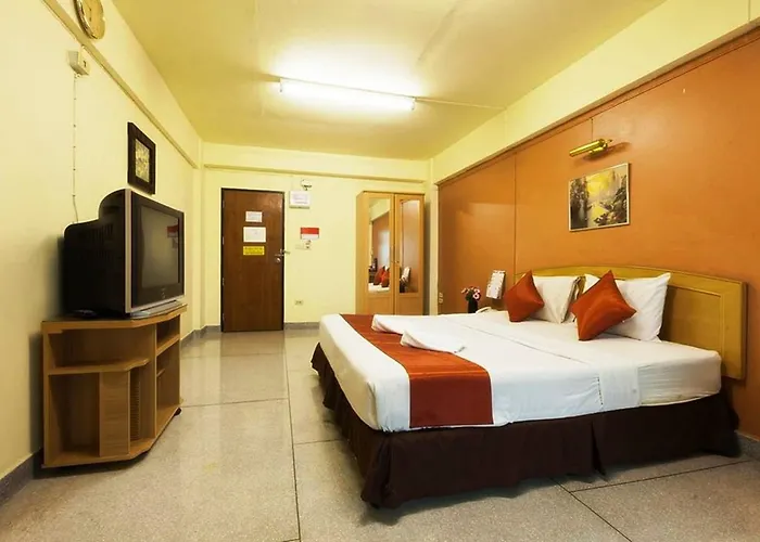 Wongcharearn Mansion Hotel