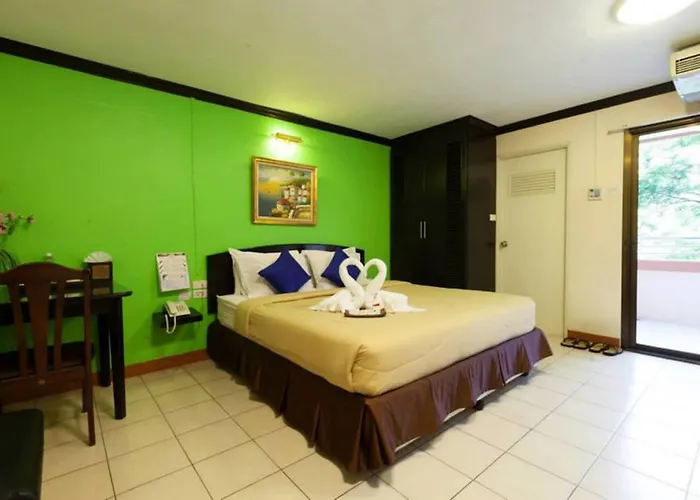 Hotel Wongcharearn Mansion 3*