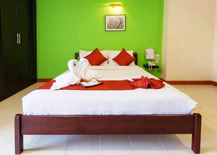 Wongcharearn Mansion Hotel