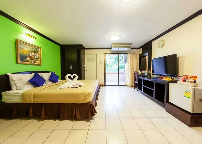 Wongcharearn Mansion 3* Bangkok